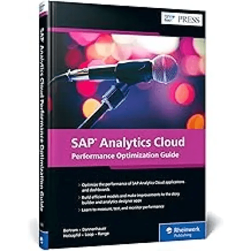 SAP ANALYTICS CLOUD PERFORMANCE OPTIMIZATION GUIDE - BOOKZONE