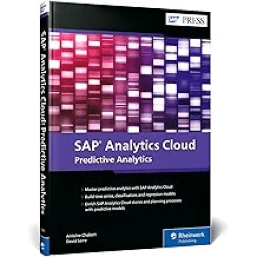 SAP ANALYTICS CLOUD: PREDICTIVE ANALYTICS - BOOKZONE