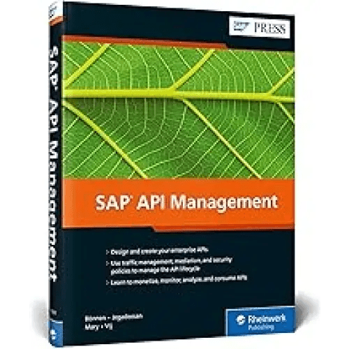 SAP API MANAGEMENT (HB) - BOOKZONE