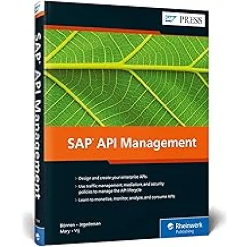 SAP API MANAGEMENT (HB)