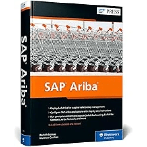 SAP ARIBA, 3/E - BOOKZONE