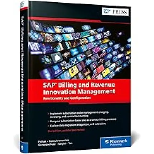 SAP BILLING AND REVENUE INNOVATION MANAGEMENT 2/E (HB)