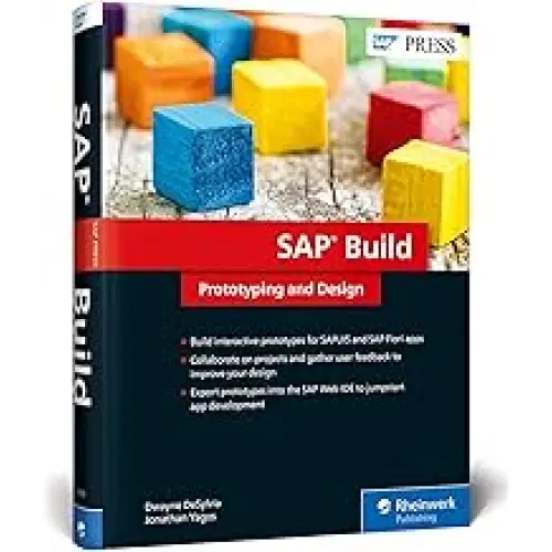 SAP BUILD PROTOTYPING AND DESIGN
