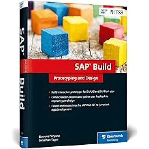SAP BUILD PROTOTYPING AND DESIGN - BOOKZONE