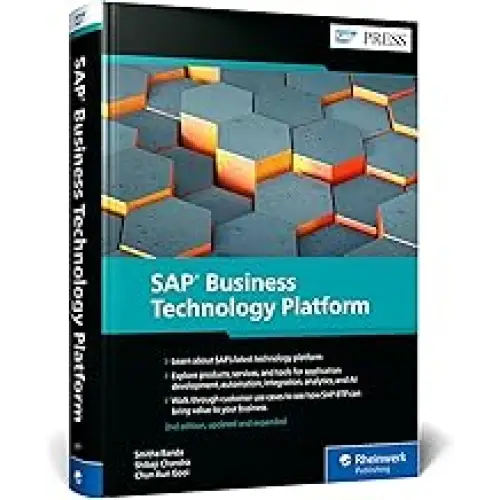 SAP BUSINESS TECHNOLOGY PLATFORM 2/E
