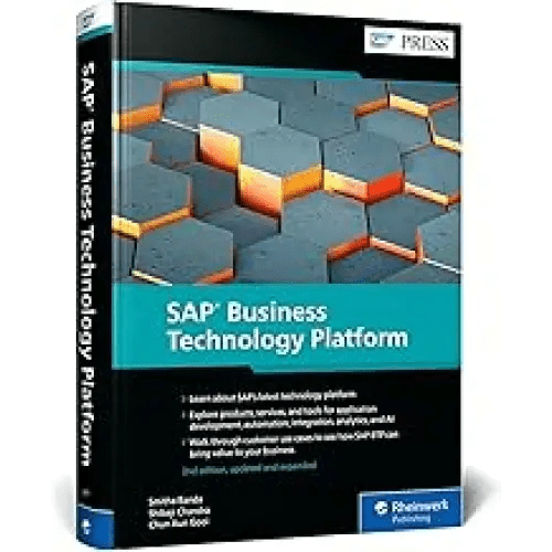 SAP BUSINESS TECHNOLOGY PLATFORM, 2/E - BOOKZONE