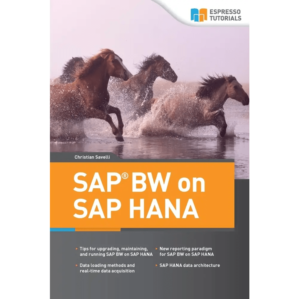 SAP BW on HANA (Paperback) - BOOKZONE