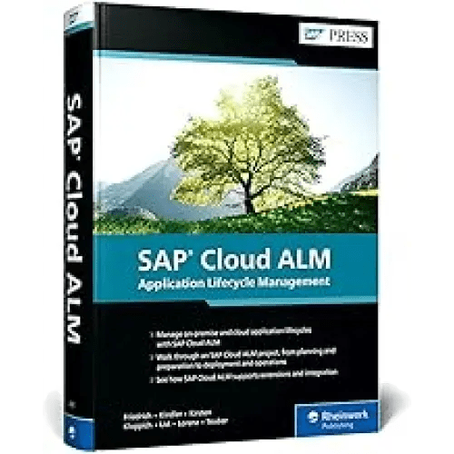 SAP CLOUD ALM: APPLICATION LIFECYCLE MANAGEMENT - BOOKZONE
