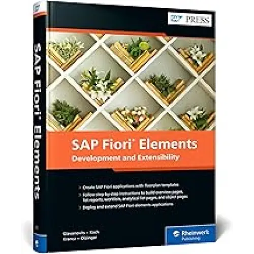 SAP FIORI ELEMENTS (HB)