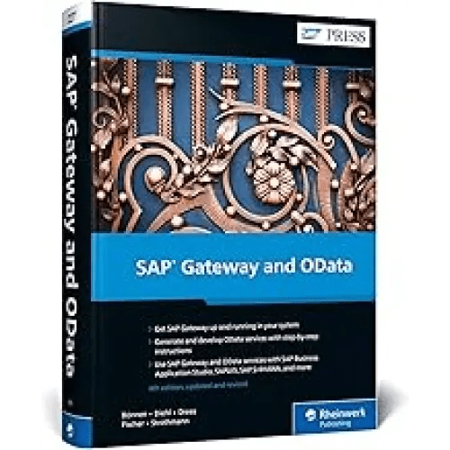 SAP GATEWAY AND ODATA, 4/E - BOOKZONE
