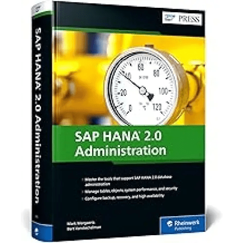 SAP HANA 2.0 ADMINISTRATION - BOOKZONE