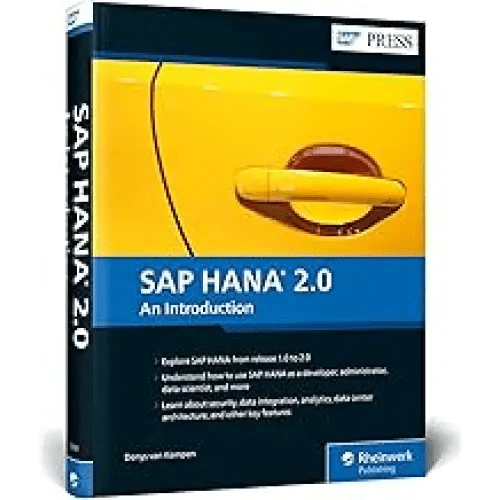 SAP HANA 2.0: AN INTRODUCTION (HB) - BOOKZONE