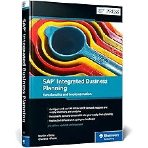 SAP INTEGRATED BUSINESS PLANNING, 3/E (HB) - BOOKZONE