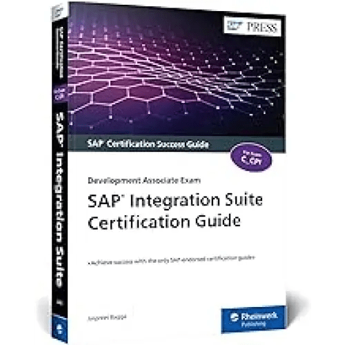 SAP INTEGRATION SUITE CERTIFICATION GUIDE - BOOKZONE