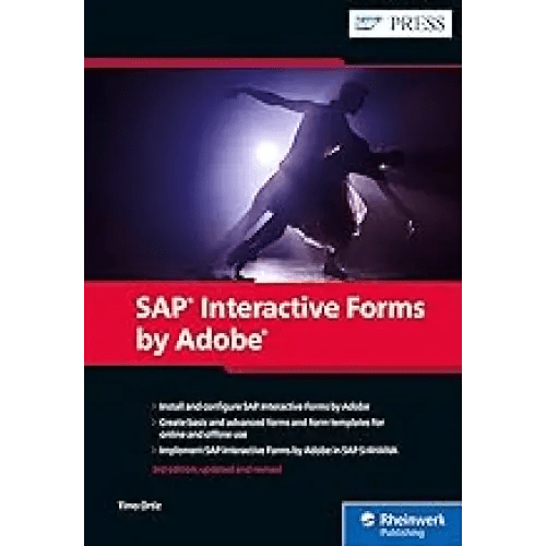 SAP INTERACTIVE FORMS BY ADOBE, 3/E - BOOKZONE