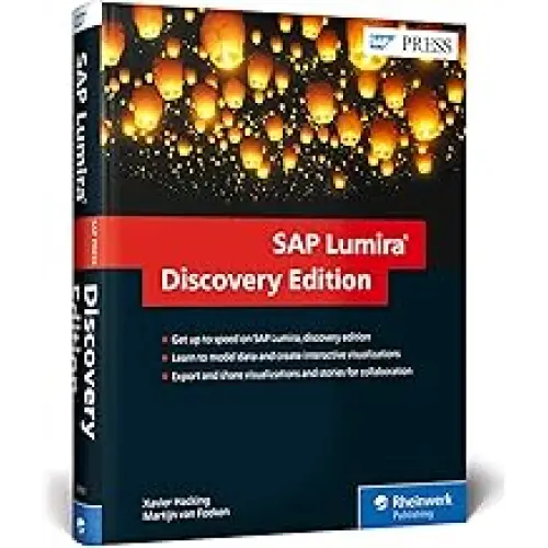 SAP LUMIRA DISCOVERY