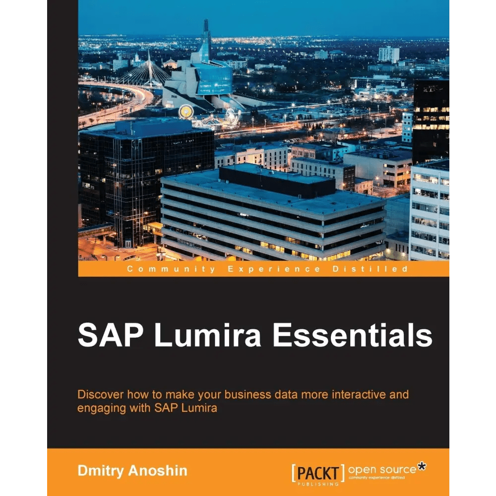 SAP Lumira Essentials - BOOKZONE