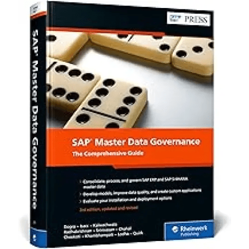SAP MASTER DATA GOVERNANCE, 3/E - BOOKZONE