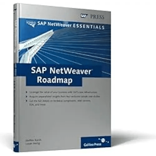 SAP NETWEAVER ROADMAP - BOOKZONE