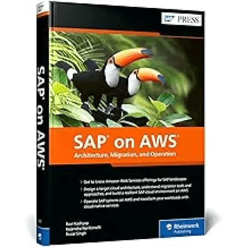 SAP ON AWS: ARCHITECTURE, MIGRATION, AND OPERATION - BOOKZONE
