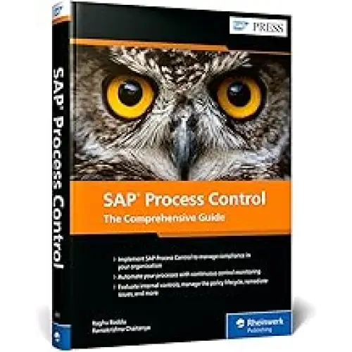 SAP PROCESS CONTROL: THE COMPREHENSIVE GUIDE