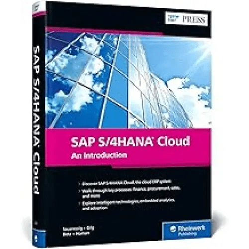 SAP S/4HANA CLOUD: AN INTRODUCTION (HB) - BOOKZONE