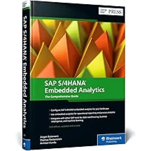 SAP S/4HANA EMBEDDED ANALYTICS THE COMPREHENSIVE GUIDE, 2/E (HB) - BOOKZONE