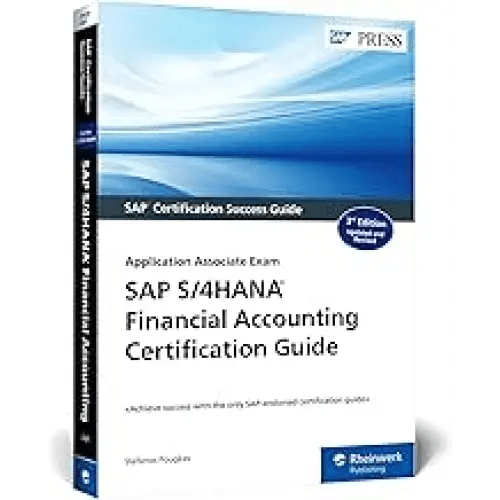 SAP S/4HANA Financial Accounting Certification Guide: Application Associate Exam - BOOKZONE