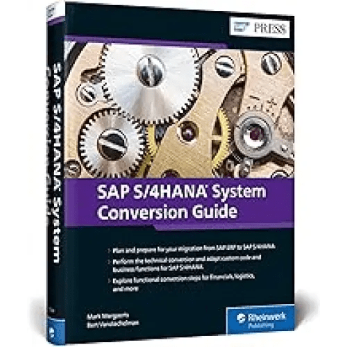 SAP S/4HANA SYSTEM CONVERSION GUIDE (HB) - BOOKZONE