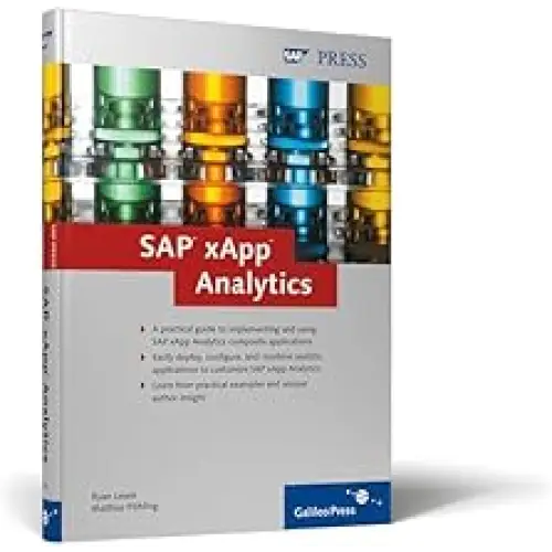 SAP xAPP ANALYTICS