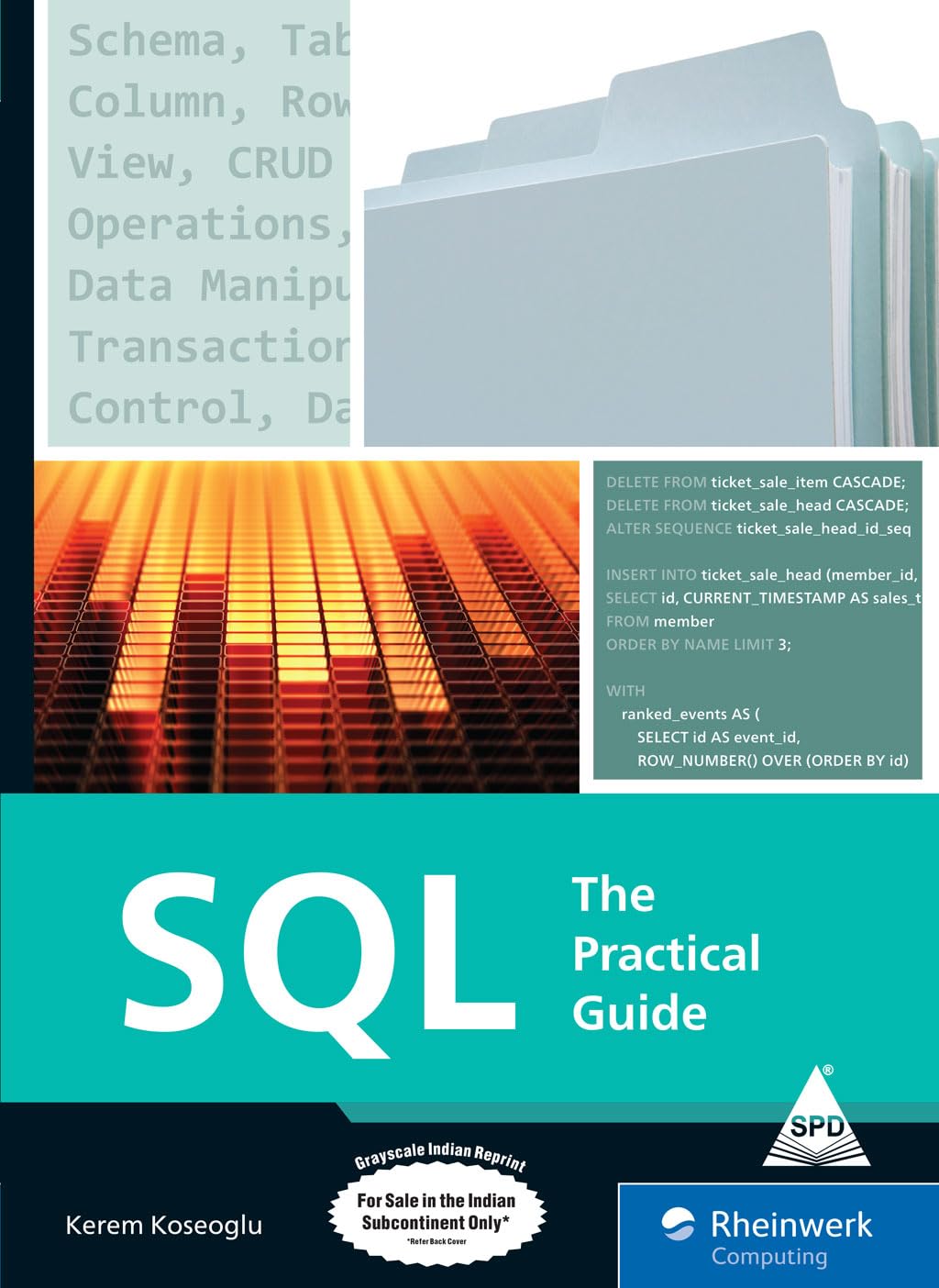 SQL - BOOKZONE