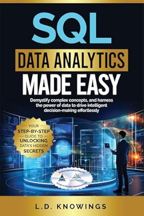 SQL Data Analytics Made Easy - BOOKZONE