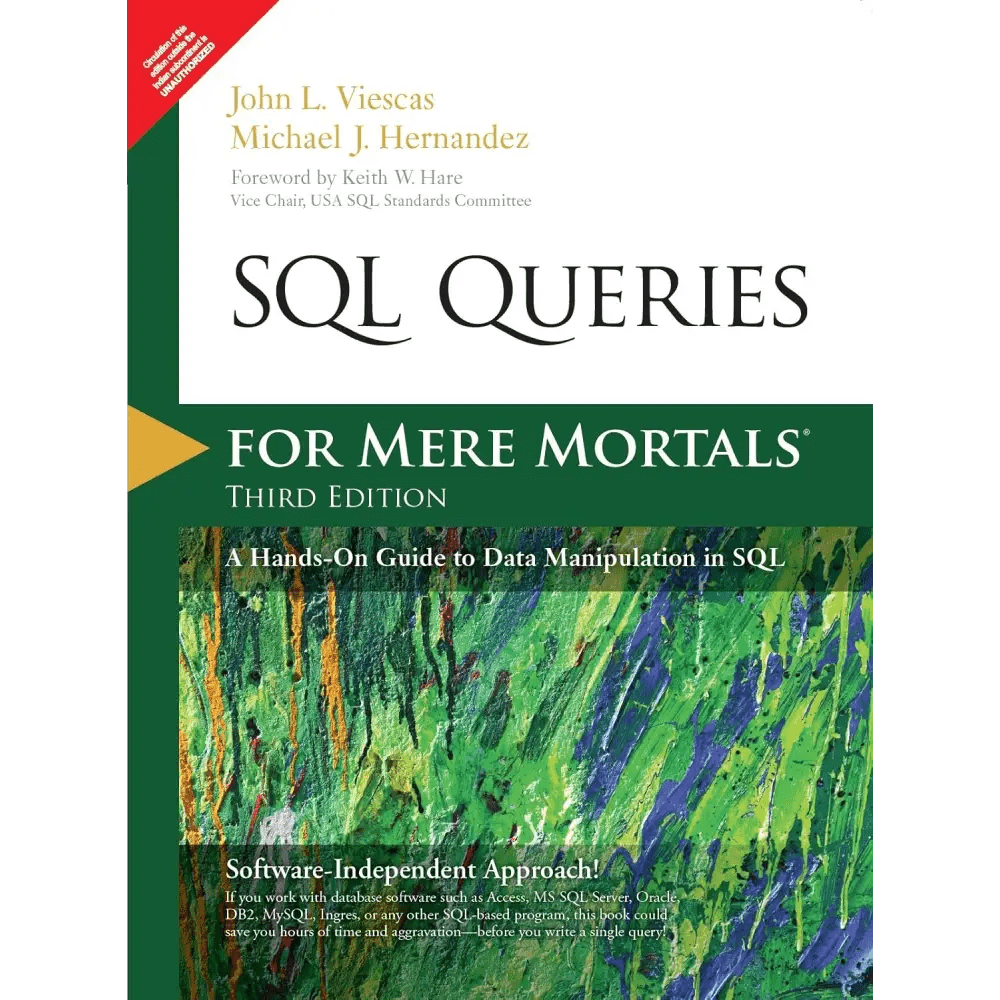 SQL Queries for Mere Mortals, 3/E (Paperback) - BOOKZONE