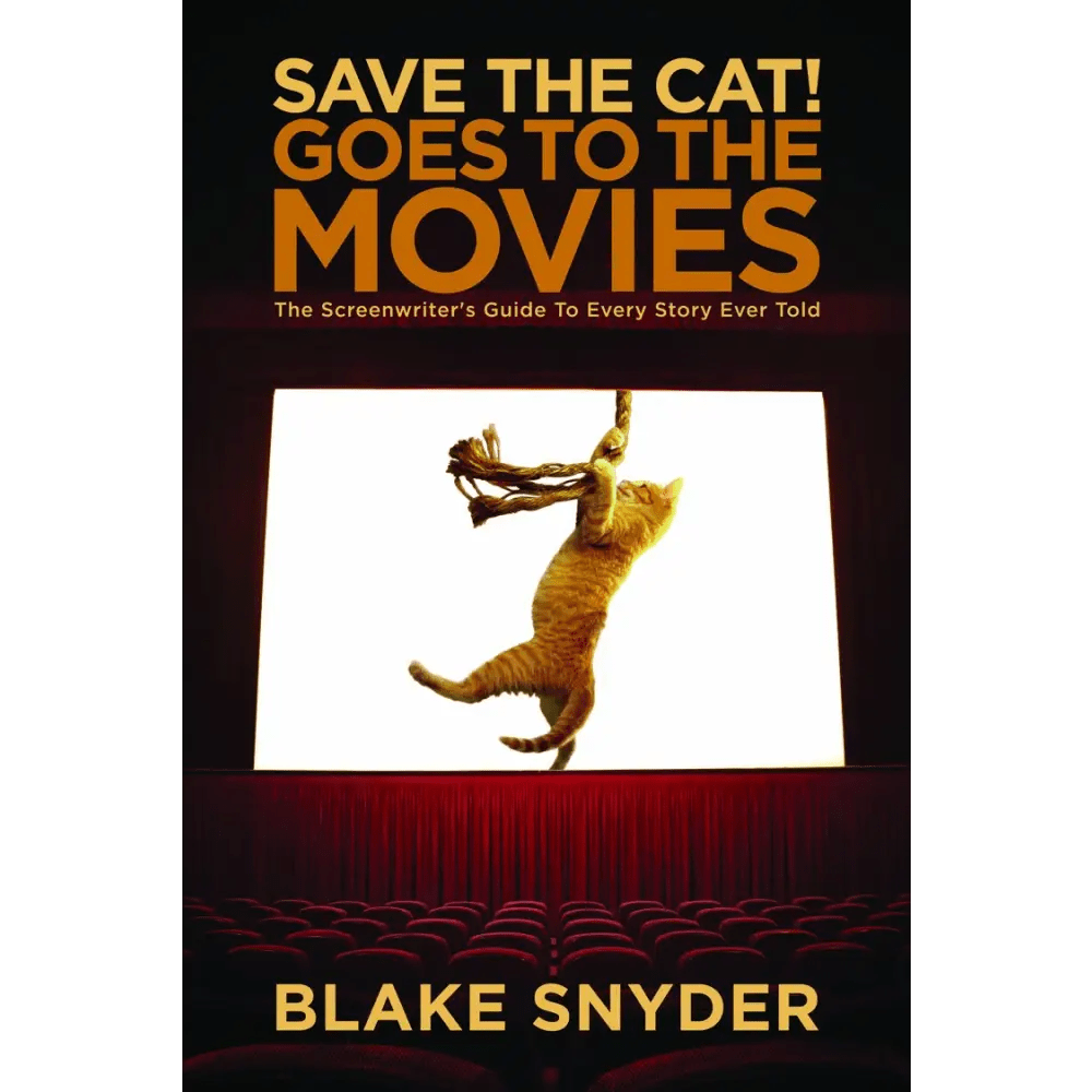 Save The Cat Goes To The Movies - BOOKZONE