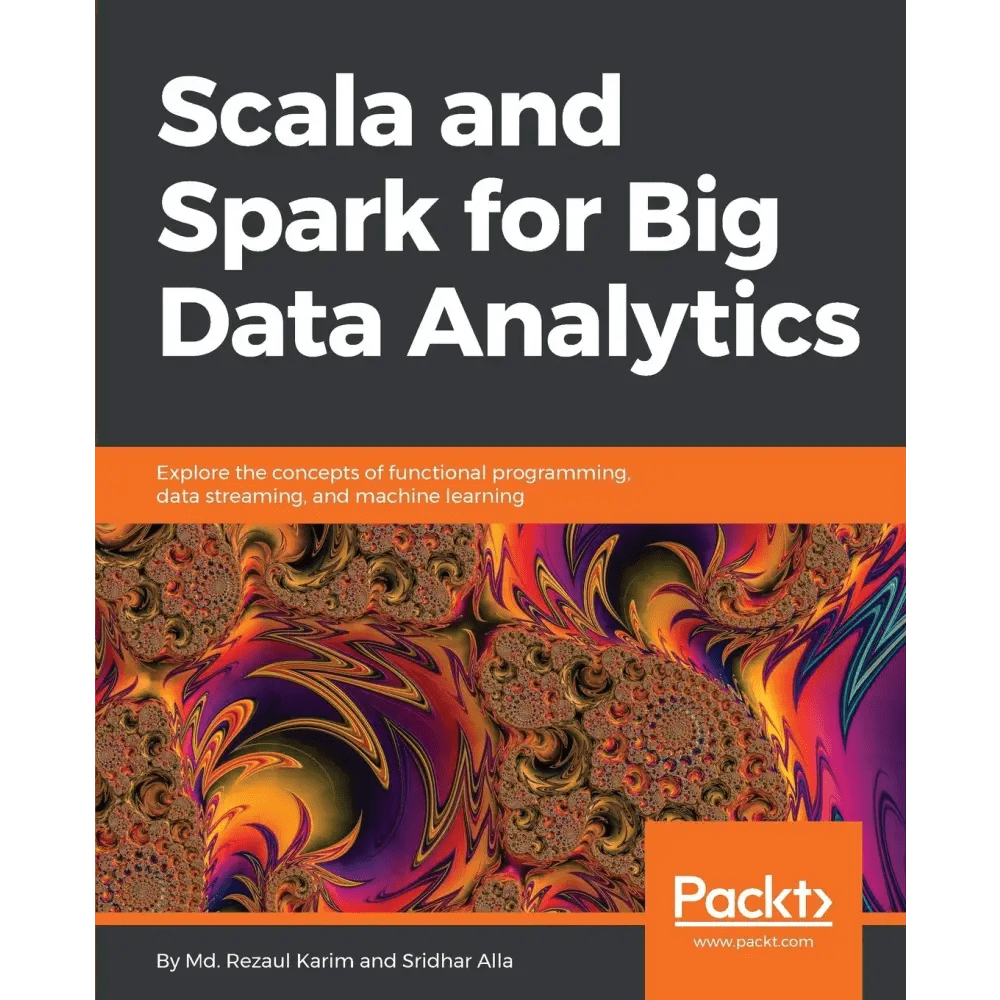 Scala and Spark for Big Data Analytics - BOOKZONE