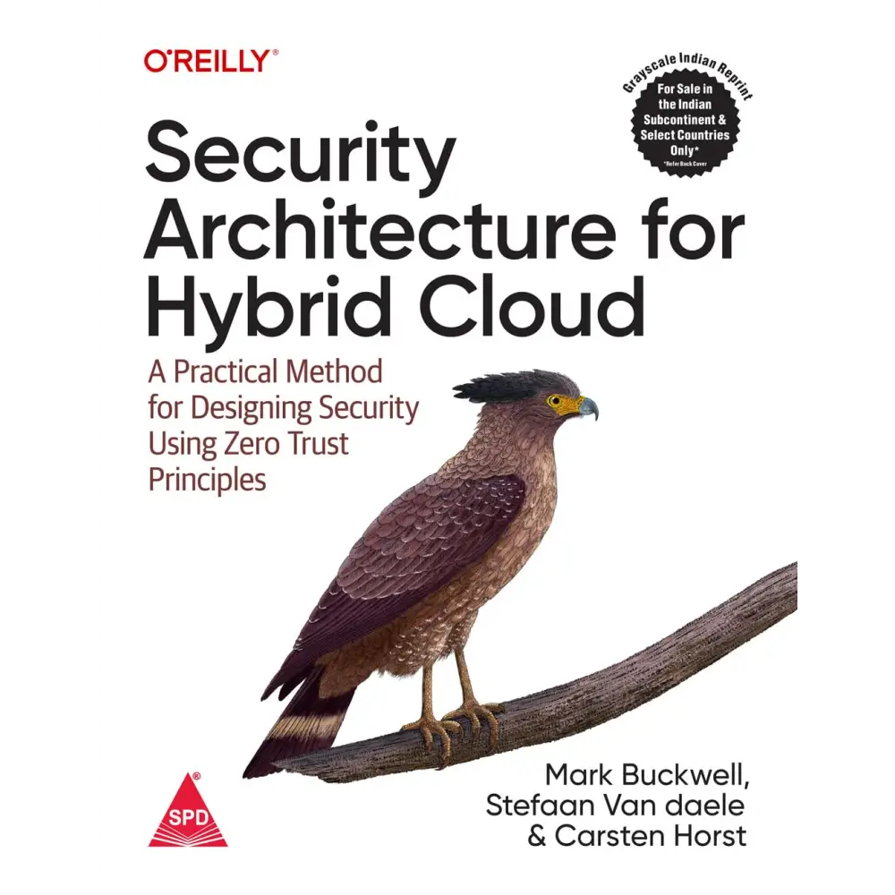 Security Architecture for Hybrid Cloud