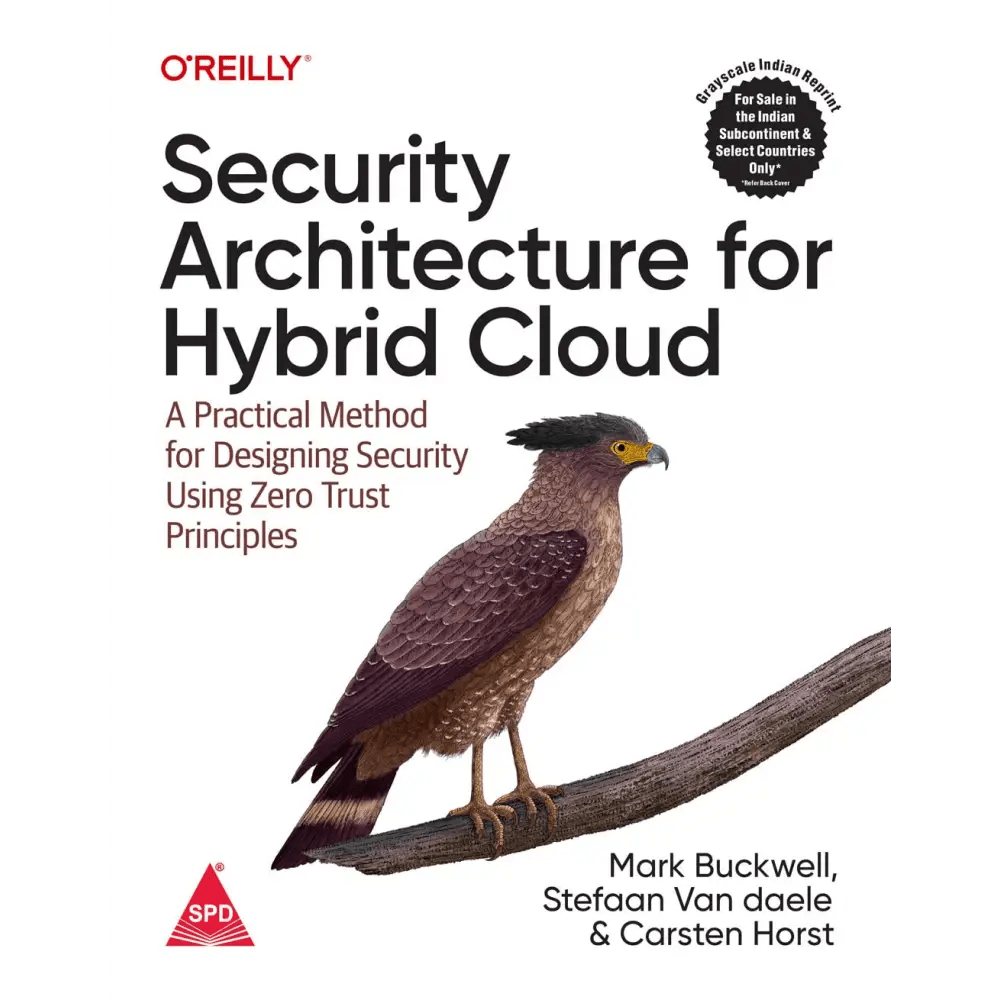 Security Architecture for Hybrid Cloud - BOOKZONE
