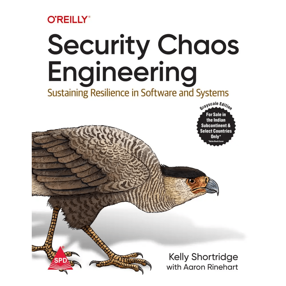 Security Chaos Engineering - BOOKZONE