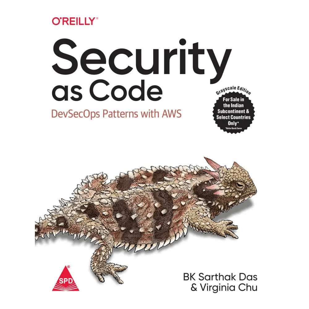 Security as Code - BOOKZONE
