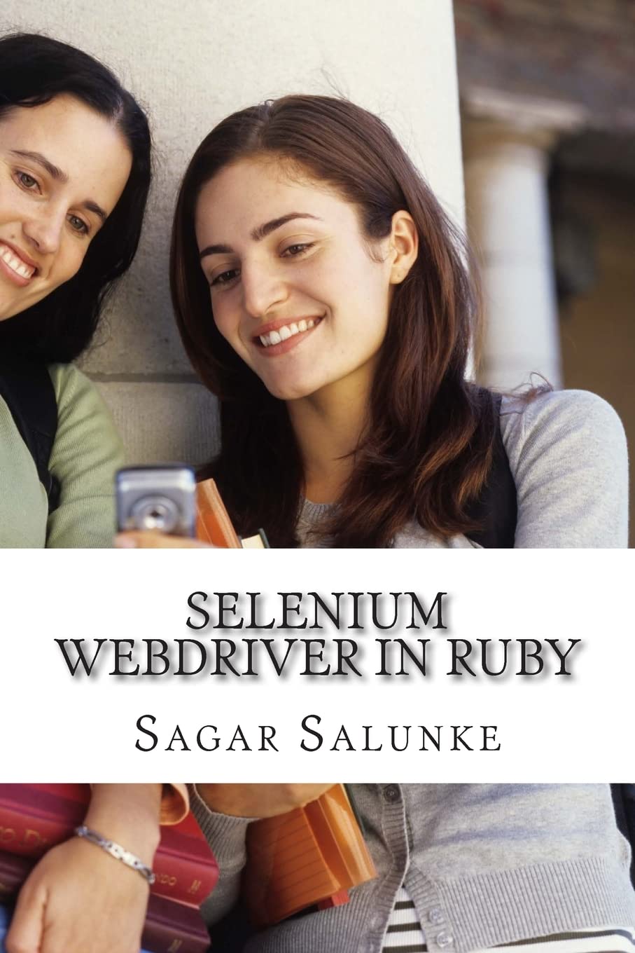 Selenium Webdriver in Ruby - BOOKZONE