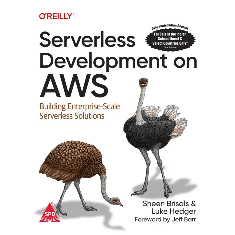 Serverless Development on AWS - BOOKZONE