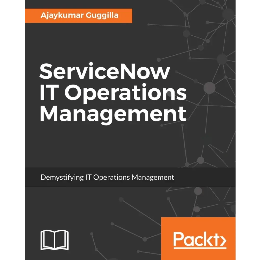 ServiceNow IT Operations Management - BOOKZONE