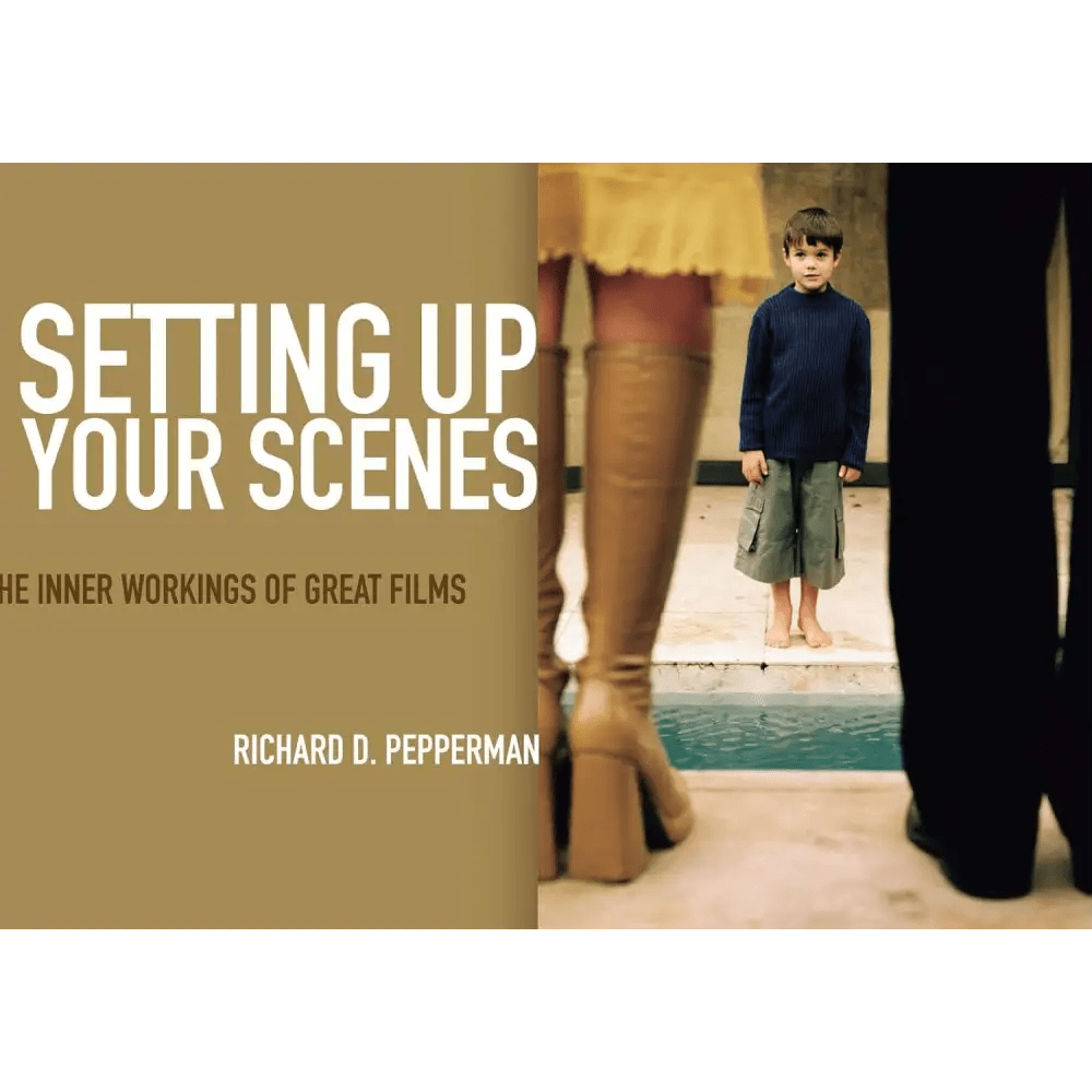 Setting Up Your Scenes - BOOKZONE