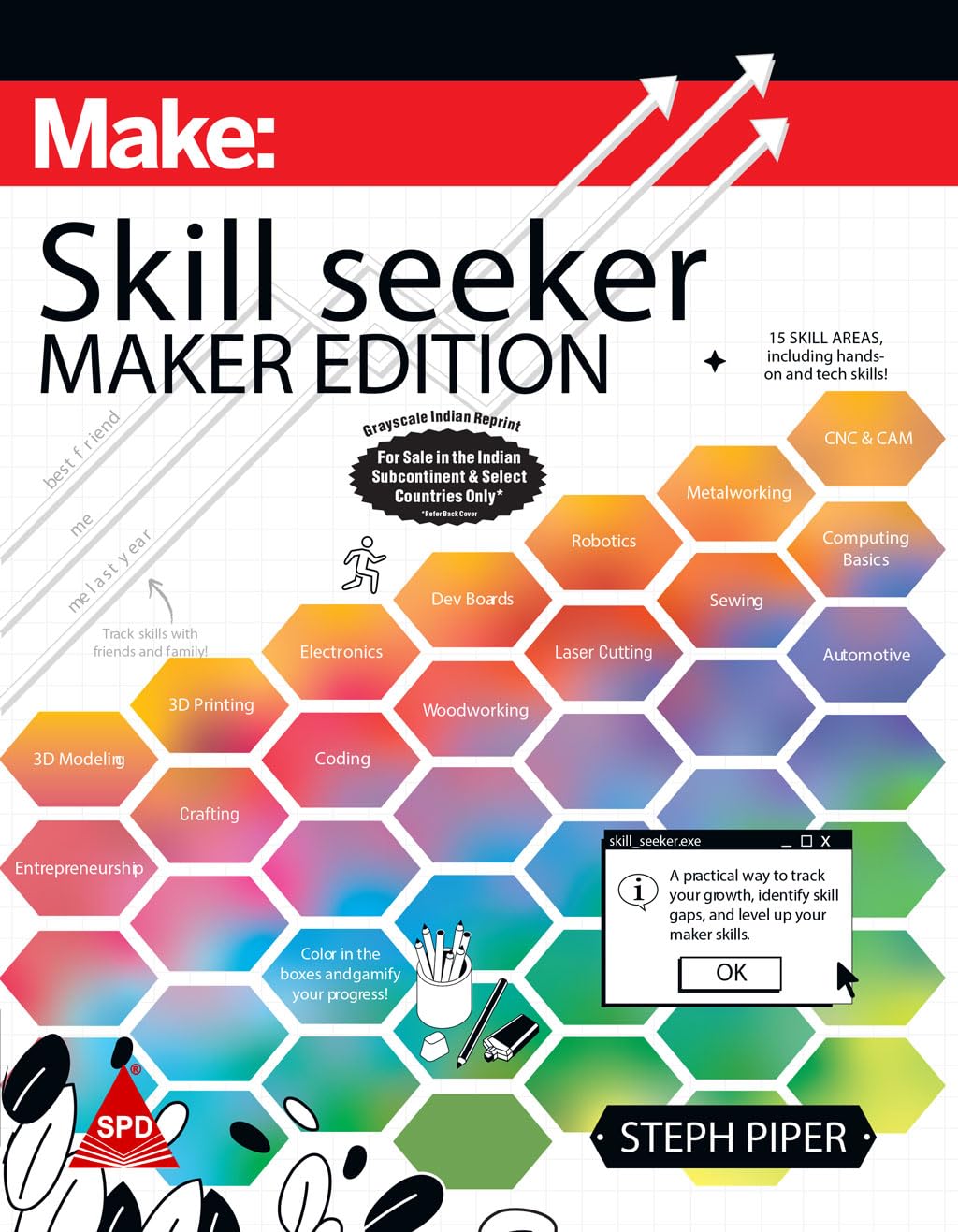 Skill Seeker: Maker Edition - BOOKZONE
