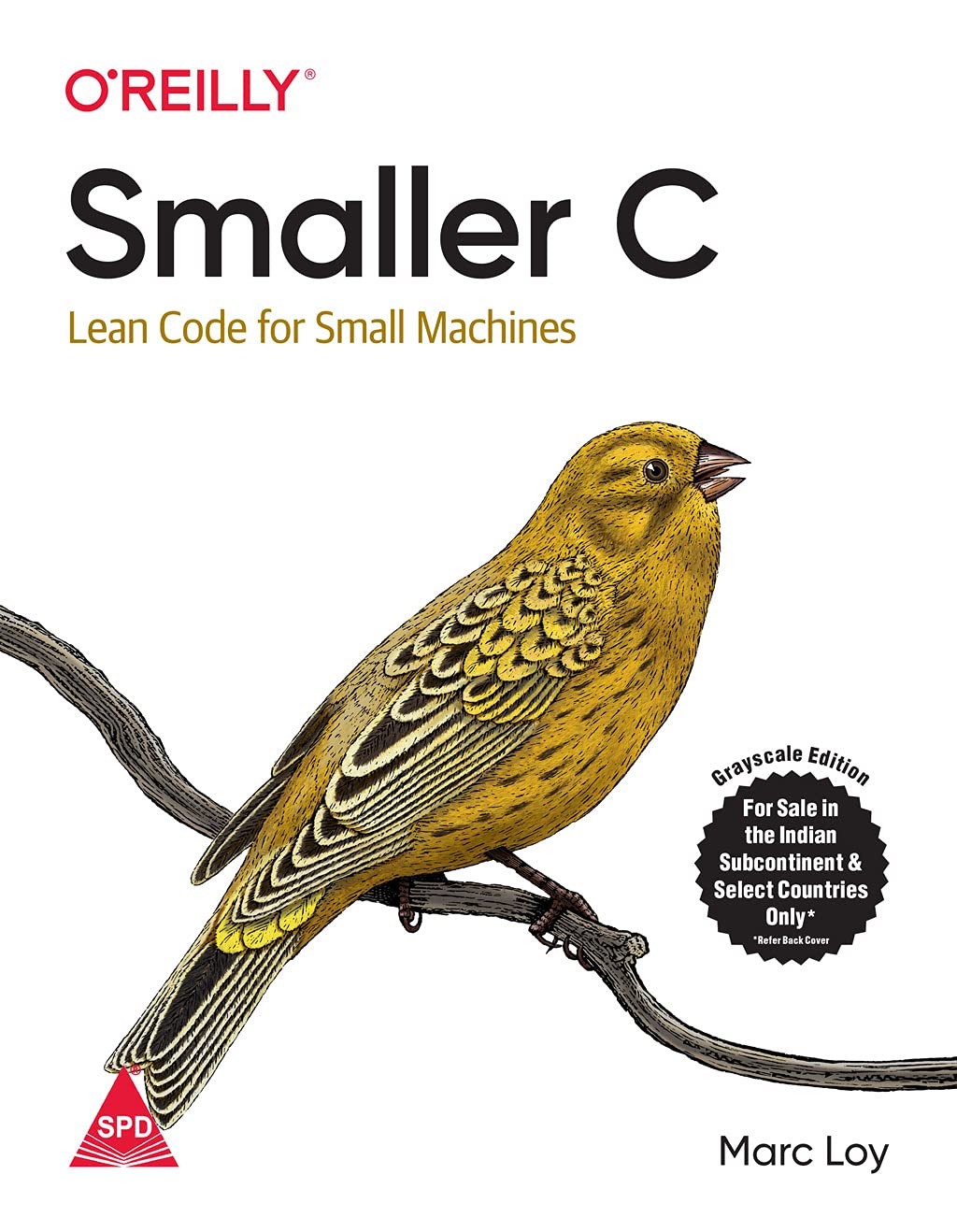 Smaller C: Lean Code For Small Machines - BOOKZONE