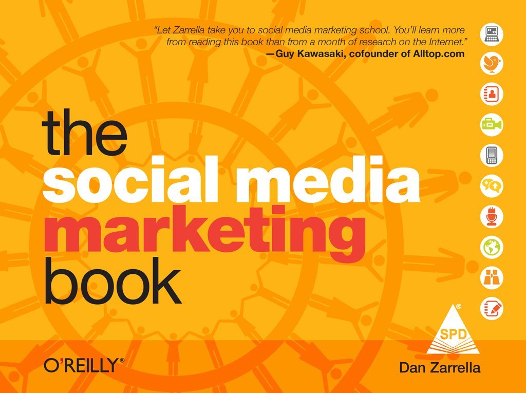 Social Media Marketing Book - BOOKZONE