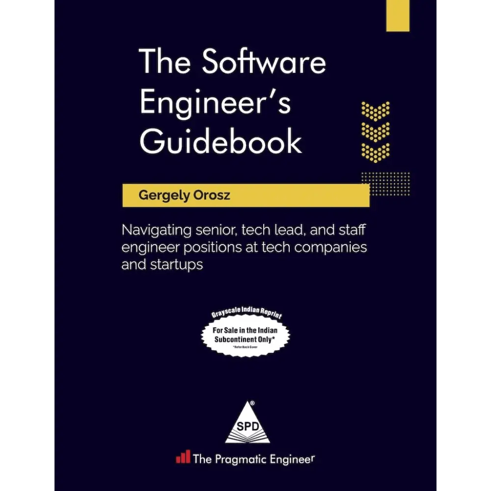 Software Engineer's Guidebook (Bestseller) - BOOKZONE