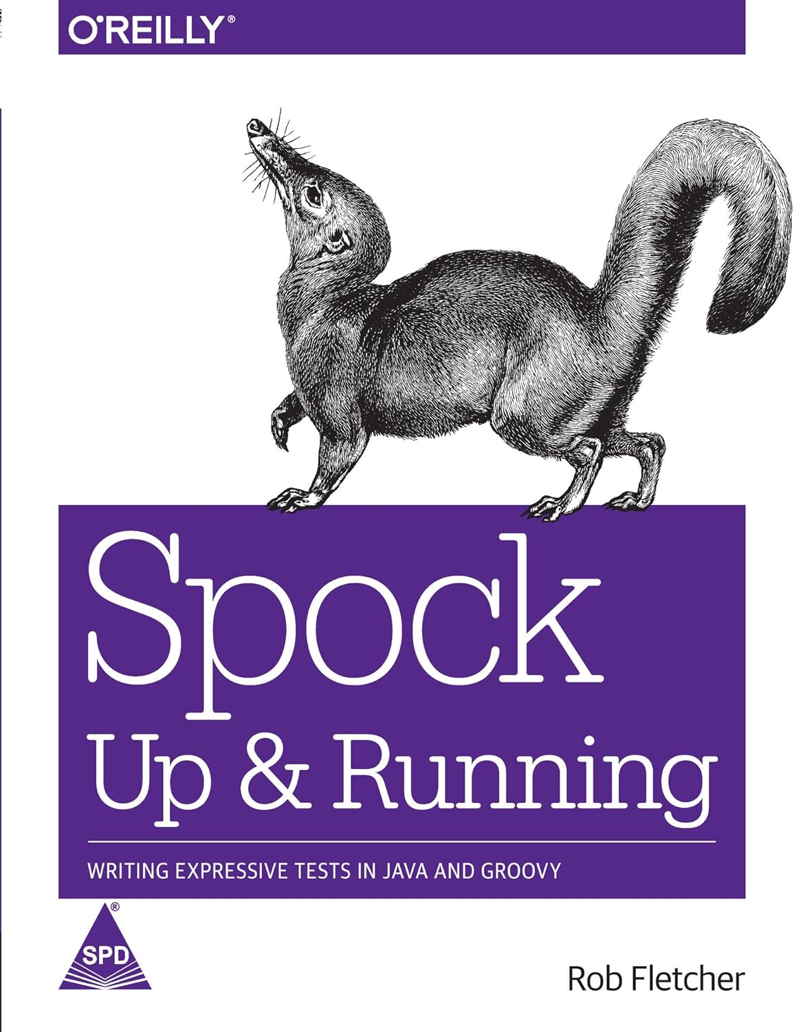 Spock: Up and Running - BOOKZONE