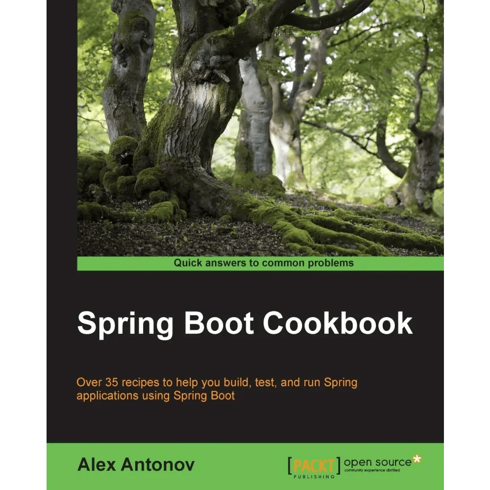 Spring Boot Cookbook (Paperback) - BOOKZONE