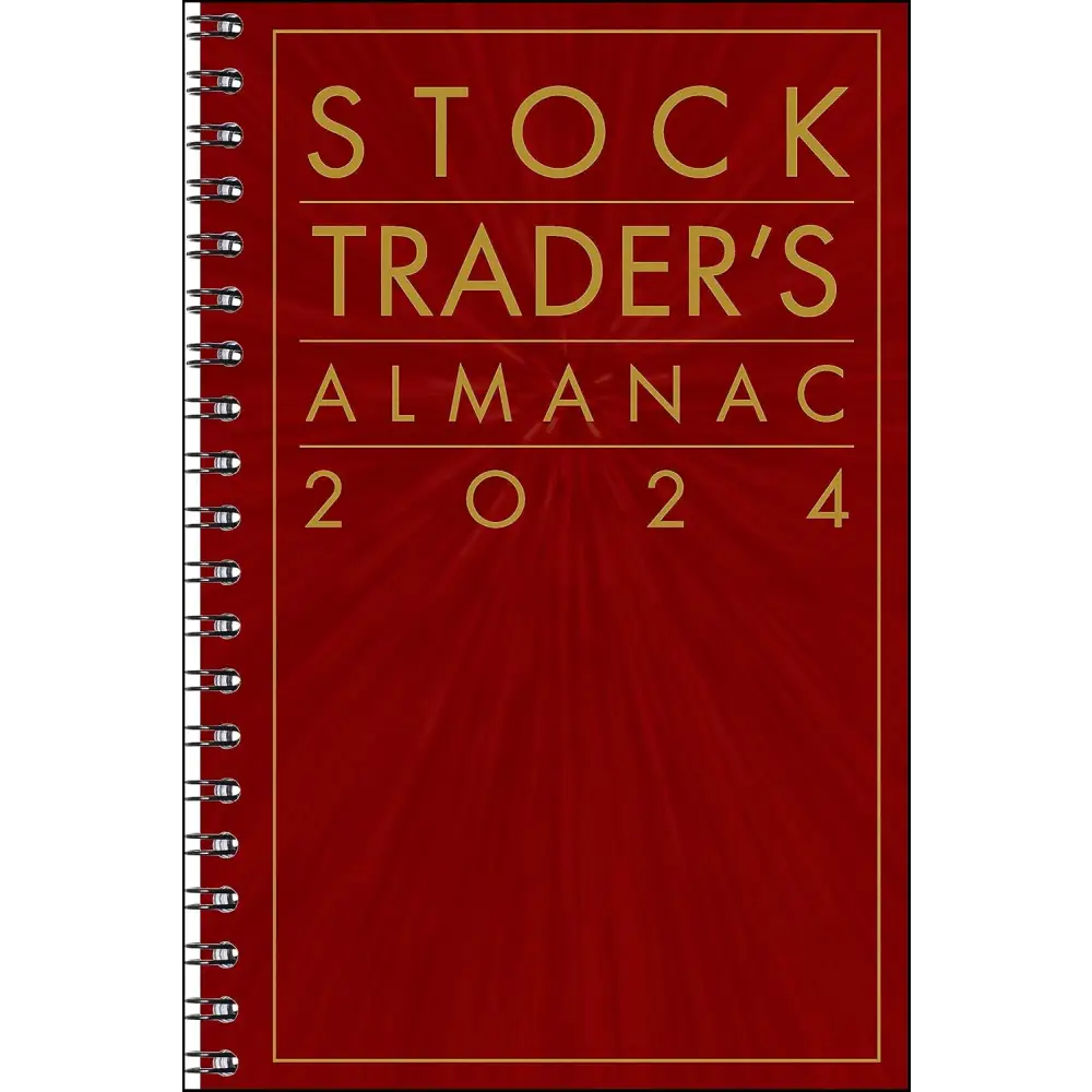 Stock Trader’s Almanac 2024